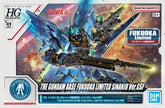 Universal Century: HG 1/144 The Gundam Base Fukuoka Limited Sinanju Ver. GSF